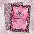Recherche de motifs animaux invitations Pour elle