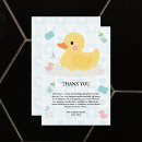 Search for rubber duck cards Blue