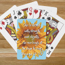 Recherche de proverbe jeux de cartes Pour elle