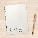Search for business notebooks Minimalist