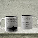 Search for fathers day fishing mugs Dad