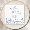 Recherche de bridal shower napkins Fleur sauvage