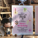 Recherche de pirates invitations Ahoy