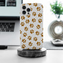 Search for pattern with dog paws iphone cases For her