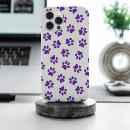 Search for purple cat iphone cases Animal paws
