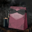 Search for gothic wedding favour boxes Dark romance