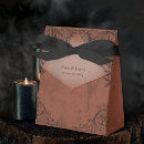 Search for halloween wedding favour boxes Dark romance