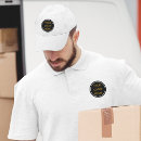 Recherche de uniforme casquettes Logo de l'entreprise