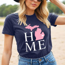 Recherche de amour marin tshirts Pour elle