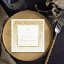 Search for confirmation napkins Christening