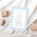 Search for bow baby shower invitations Simple