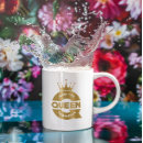 Search for queen mother mugs Modern
