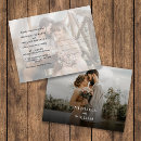 Search for photo overlay wedding invitations 2 photos