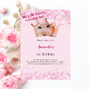 Search for our little princess invitations Girl