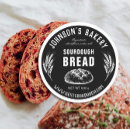 Search for breads stickers Rustic