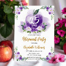 Search for teacher retirement party invitations Teaching