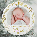 Search for mommy ornaments Baby's first christmas