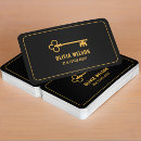 Search for insurance agent business cards House logo