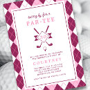 Search for womens 30th birthday invitations Pink