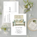 Search for new address invitations Botanical