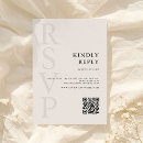 Search for wedding rsvp cards Simple