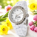 Recherche de mariages montres Blanc