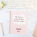 Search for pink planners For her