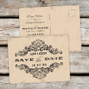 Recherche de mariage gothique cartes postales Vintage