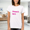 Recherche de soyez ambitieux tshirts Pour elle