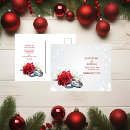 Recherche de cercle rouge cartes postales Pour eux