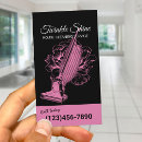 Search for vacuum cleaner business cards Housekeeping