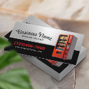 Recherche de snack cartes visite Professionnel