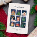 Search for hygge christmas cards Non photo