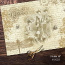 Search for dragonfly tissue paper French script