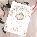 Recherche de love bridal shower invitations Amour en fleurs