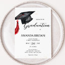 Search for hat graduation invitations Graduate