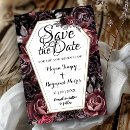 Search for vow renewal save the dates Floral