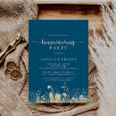Search for rustic house warming invitations Simple new home celebration