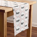 Search for business table runners Logo