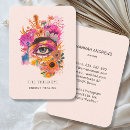 Recherche de thérapie cartes visite Rose pâle