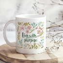 Search for live with purpose mugs For her