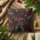 Recherche de voeux coussins De noël