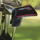 Search for dragon golf head covers Red