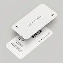 Recherche de minimaliste blanc cartes visite Propre