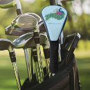 Search for peacock golf head covers Blue