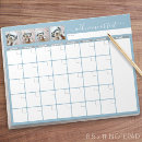 Search for monthly notepads Stylish