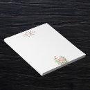 Recherche de flamant rose blocsnotes Monogramme
