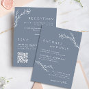 Recherche de acier invitations Floral