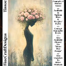 Search for floral decoupage tissue paper Nature