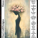 Search for floral fantasy Bohemian
